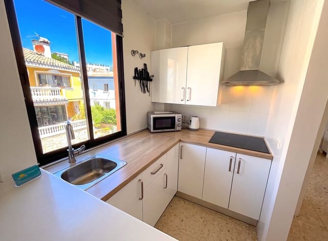 Apartamento de 1 habitación en Torremolinos en venta con piscina - 245.000 € (Ref: 10002507)
