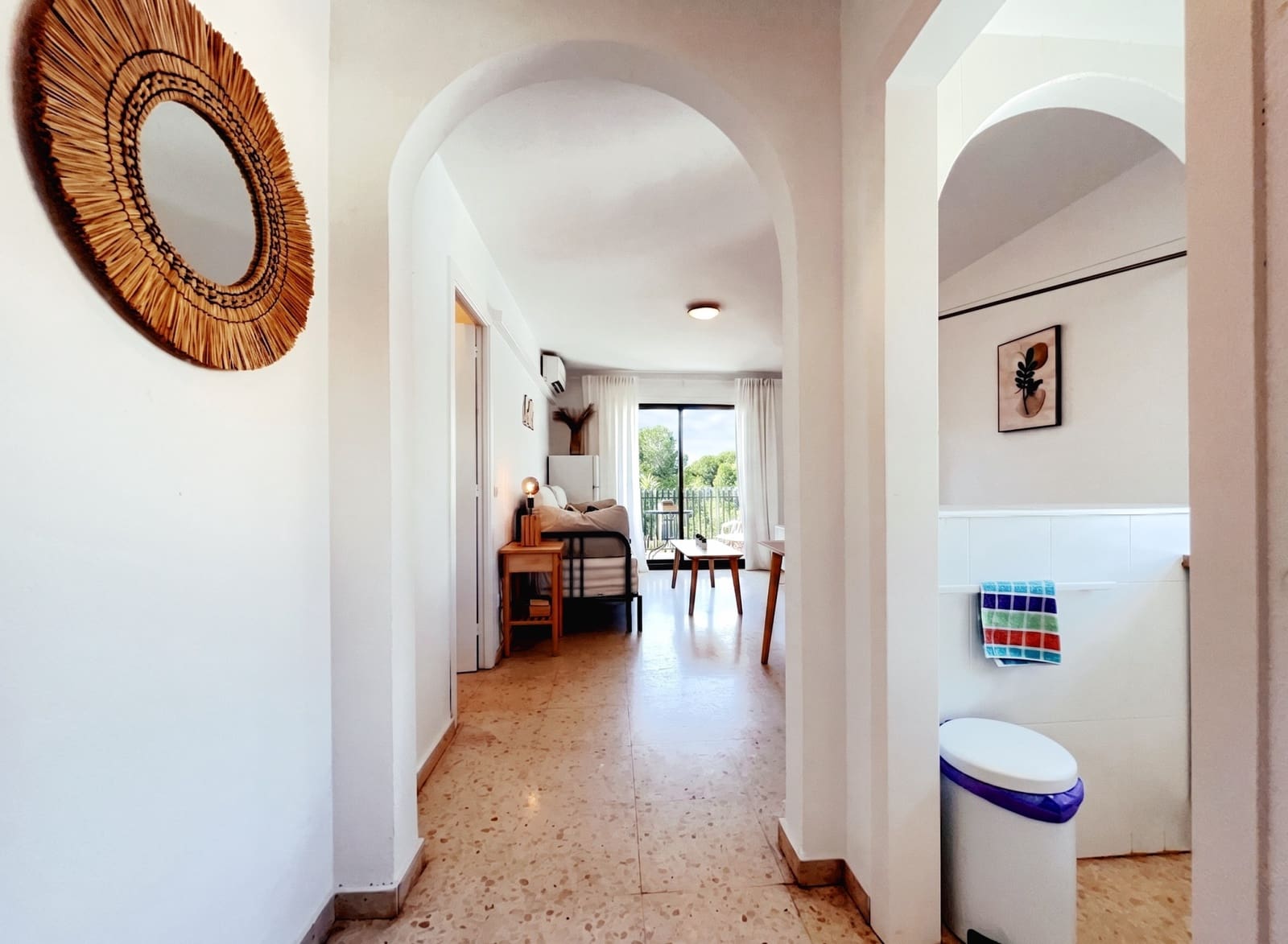 1 chambre Appartement à vendre à Torremolinos avec piscine - 245 000 € (Ref: 10002507)