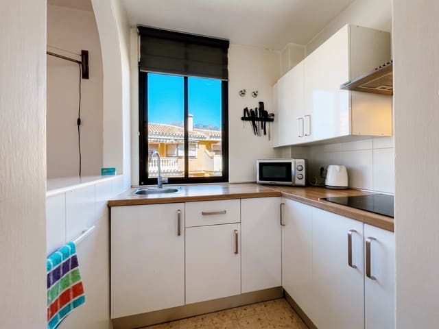 Apartamento de 1 habitación en Torremolinos en venta con piscina - 245.000 € (Ref: 10002507)