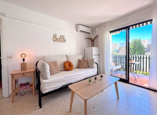 Apartamento de 1 habitación en Torremolinos en venta con piscina - 245.000 € (Ref: 10002507)