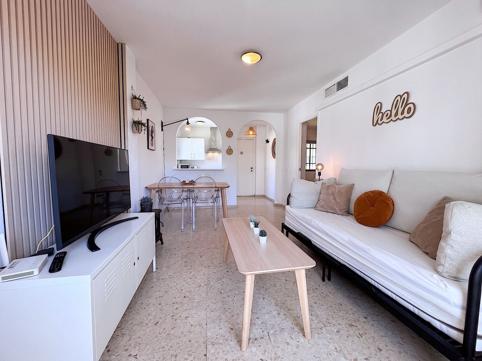 1 chambre Appartement à vendre à Torremolinos avec piscine - 245 000 € (Ref: 10002507)