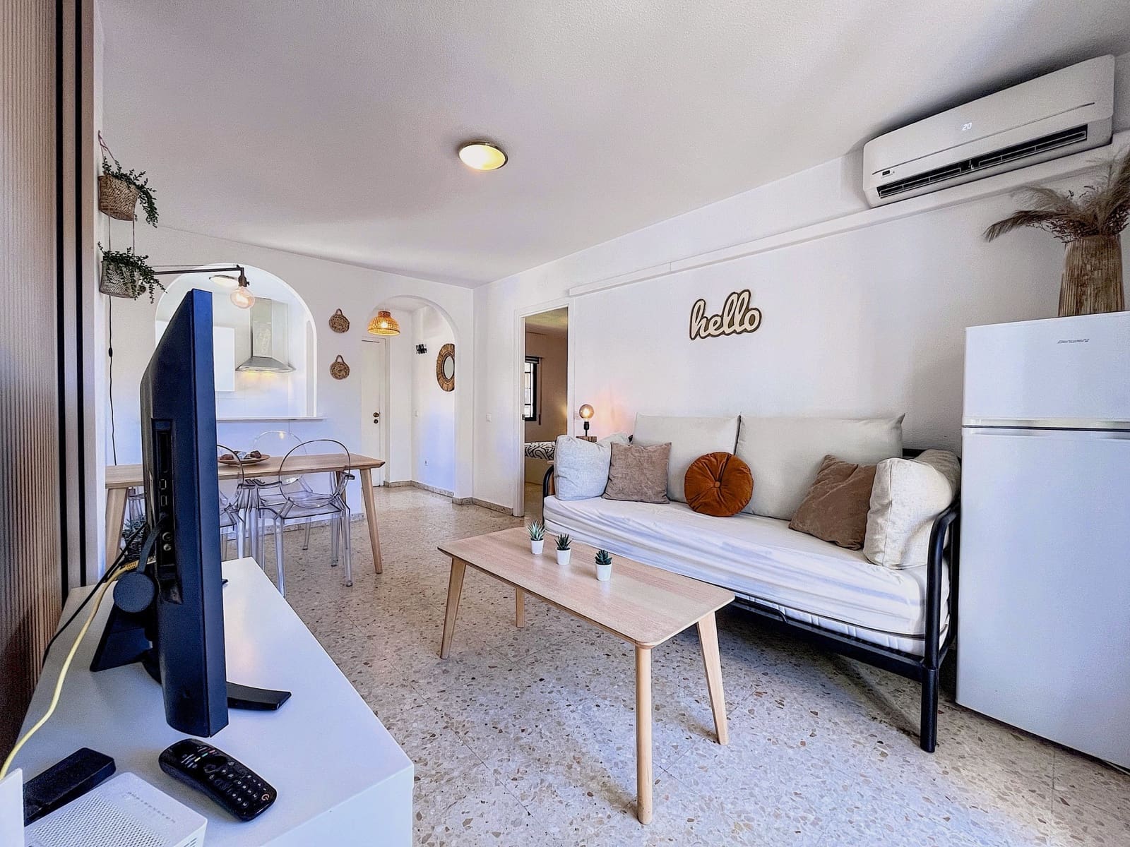 1 chambre Appartement à vendre à Torremolinos avec piscine - 245 000 € (Ref: 10002507)