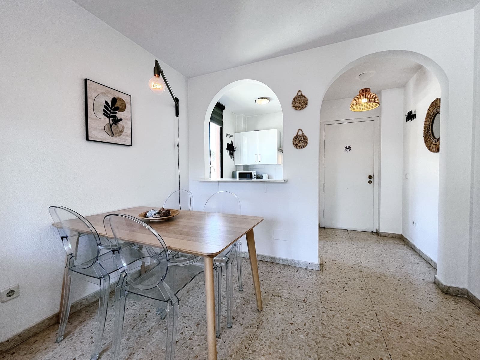 1 chambre Appartement à vendre à Torremolinos avec piscine - 245 000 € (Ref: 10002507)