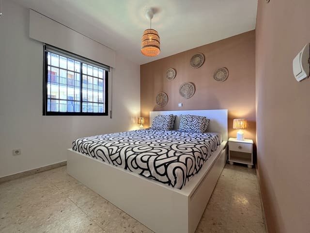 Apartamento de 1 habitación en Torremolinos en venta con piscina - 245.000 € (Ref: 10002507)