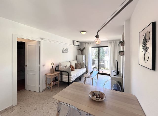 Apartamento de 1 habitación en Torremolinos en venta con piscina - 245.000 € (Ref: 10002507)