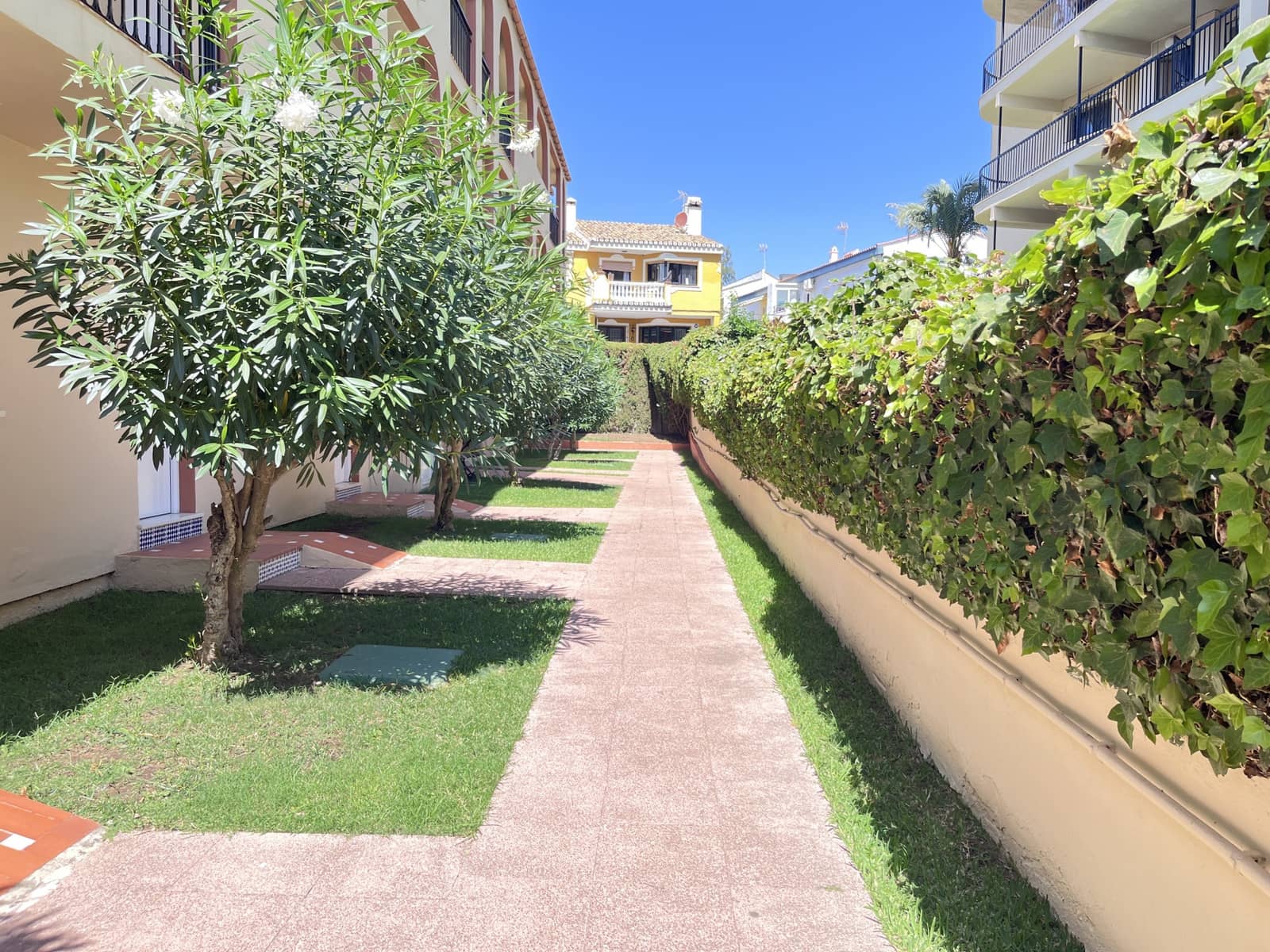 1 chambre Appartement à vendre à Torremolinos avec piscine - 245 000 € (Ref: 10002507)