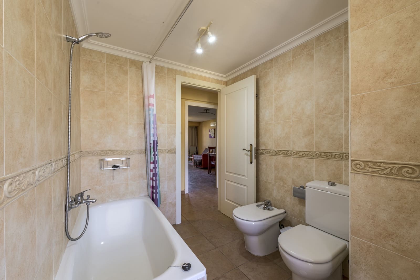1 soverom Leilighet til salgs i Torremolinos med garasje - € 295 000 (Ref: 10002508)