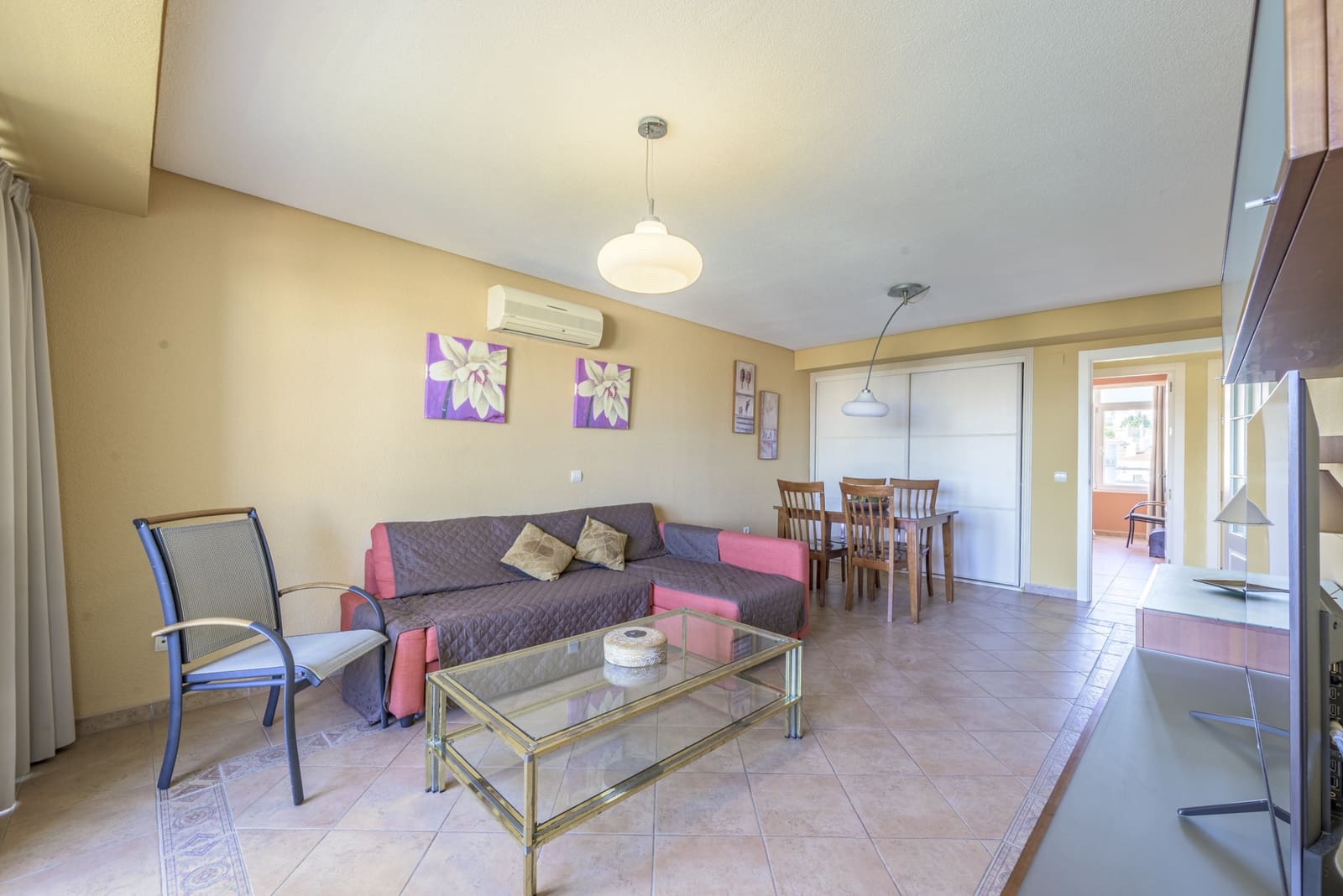 1 soverom Leilighet til salgs i Torremolinos med garasje - € 295 000 (Ref: 10002508)