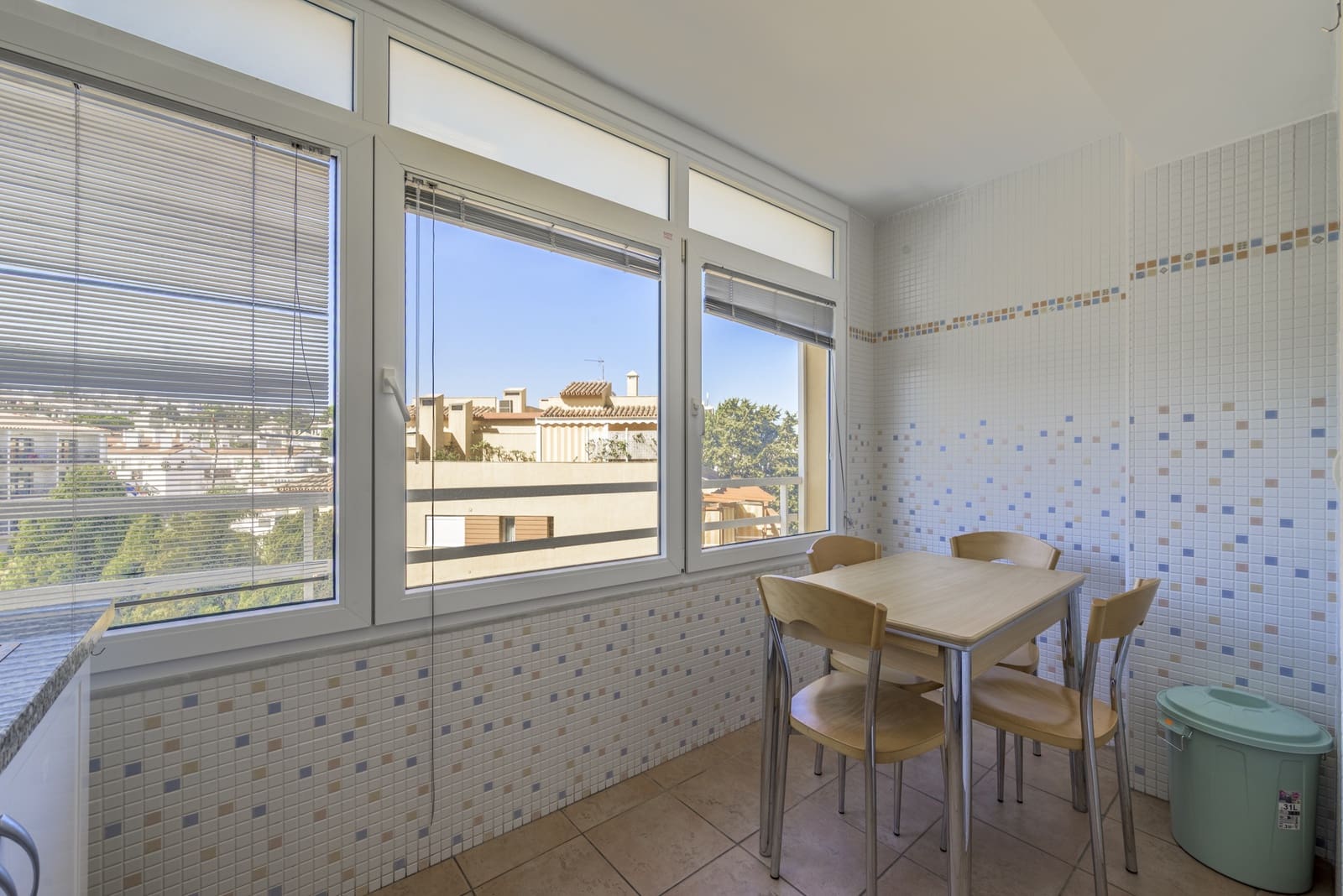 1 soverom Leilighet til salgs i Torremolinos med garasje - € 295 000 (Ref: 10002508)