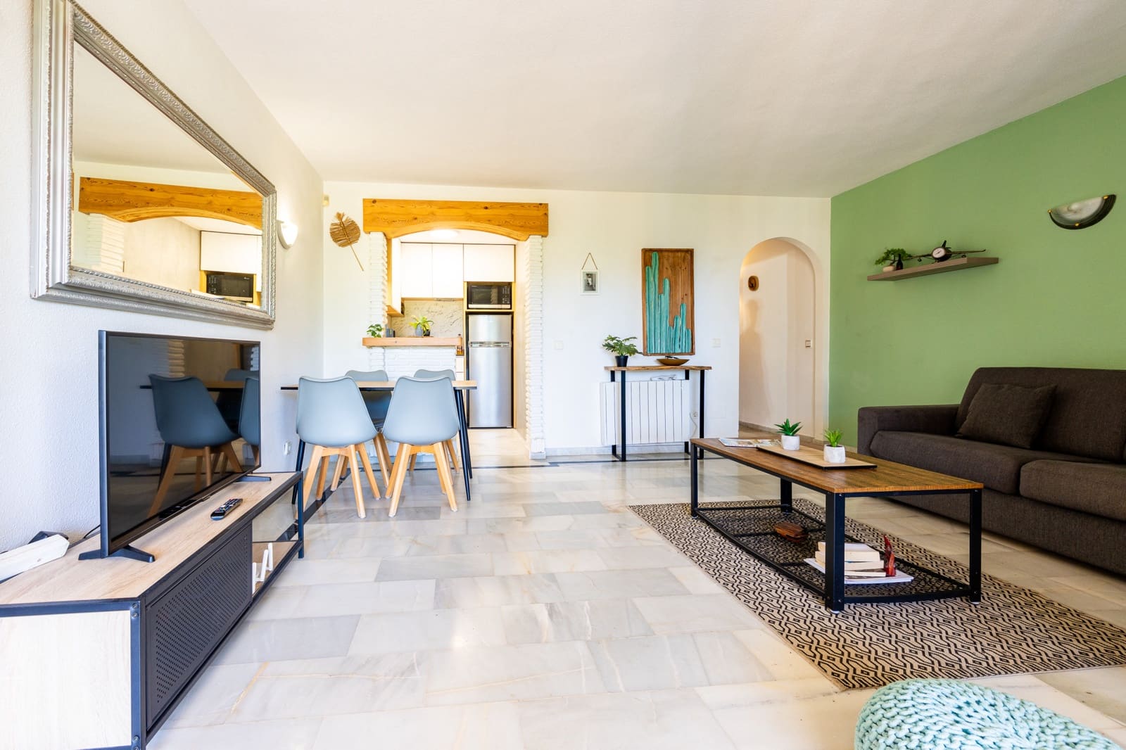 2 sypialnia Apartament na sprzedaż w Calahonda z basenem - 298 000 € (Ref: 10004928)