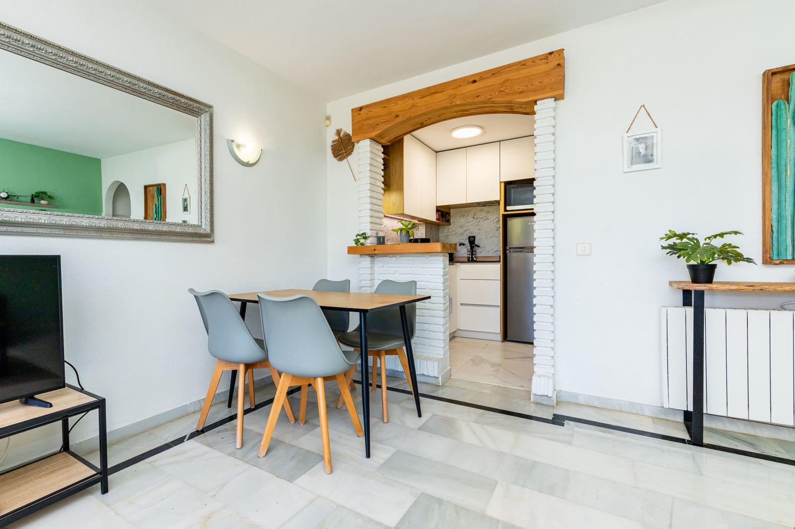2 sypialnia Apartament na sprzedaż w Calahonda z basenem - 298 000 € (Ref: 10004928)
