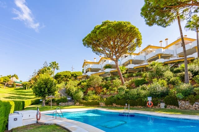 2 quarto Apartamento para venda em Calahonda, Mijas com piscina - 298 000 € (Ref: 10004928)