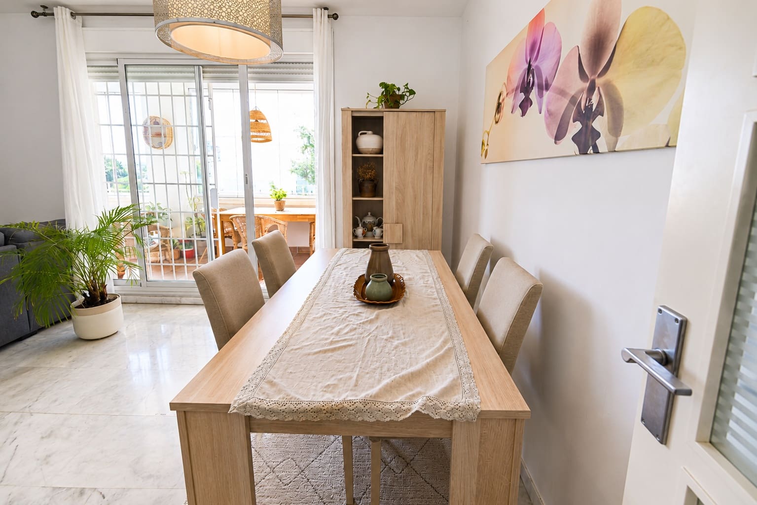 2 sypialnia Apartament na sprzedaż w Torrequebrada z basenem garażem - 515 000 € (Ref: 10012725)