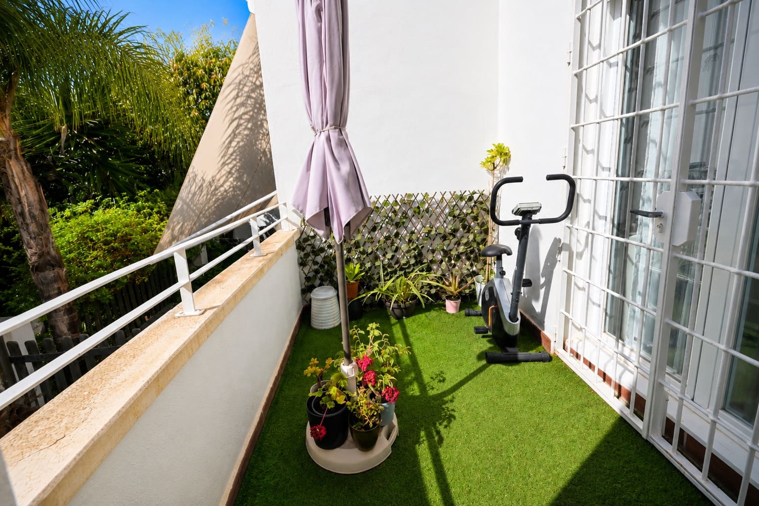 2 sypialnia Apartament na sprzedaż w Torrequebrada z basenem garażem - 515 000 € (Ref: 10012725)