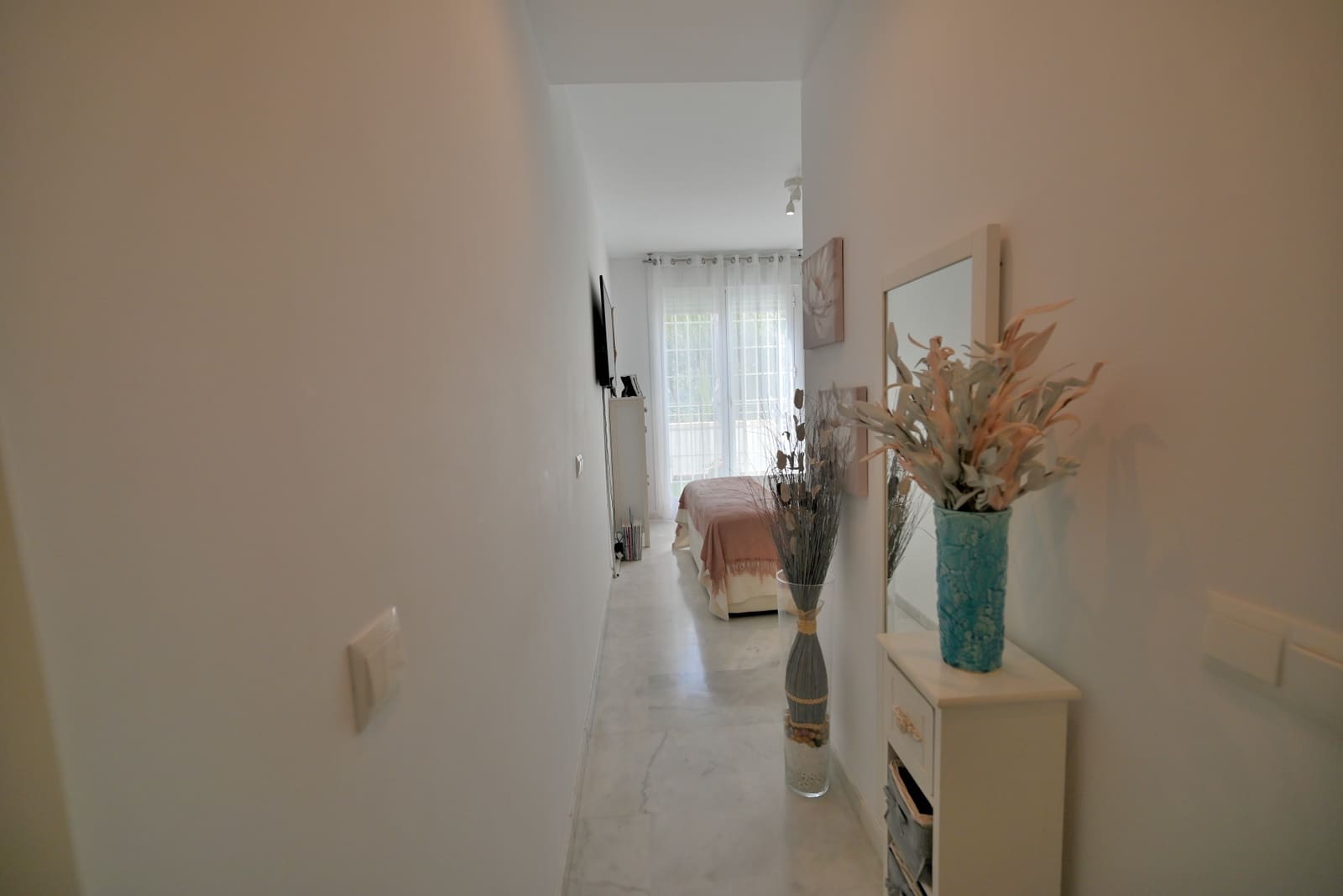 2 sypialnia Apartament na sprzedaż w Torrequebrada z basenem garażem - 515 000 € (Ref: 10012725)