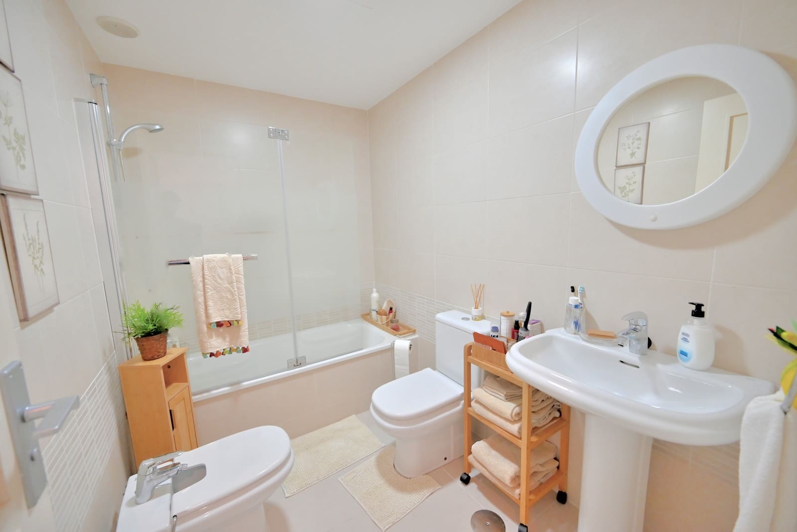 2 sypialnia Apartament na sprzedaż w Torrequebrada z basenem garażem - 515 000 € (Ref: 10012725)