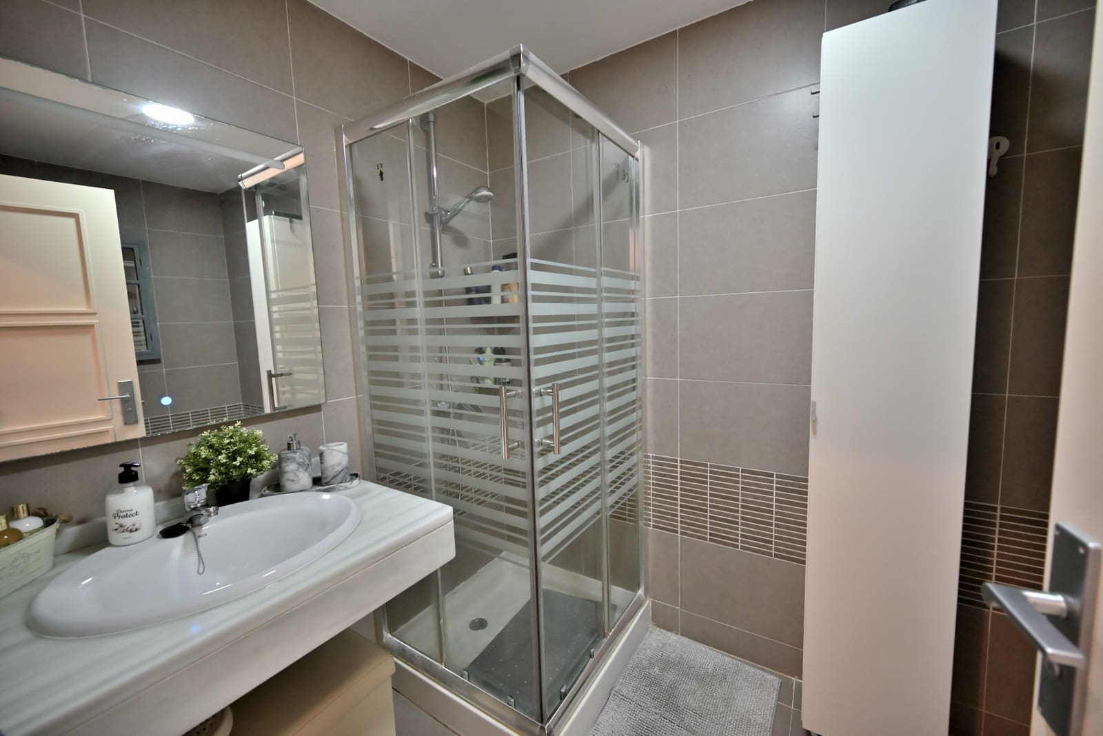 2 sypialnia Apartament na sprzedaż w Torrequebrada z basenem garażem - 515 000 € (Ref: 10012725)