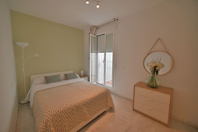 2 makuuhuone Huoneisto myytävänä paikassa Torrequebrada, Benalmádena mukana uima-altaan 
autotalli - 515 000 € (Ref: 10012725)