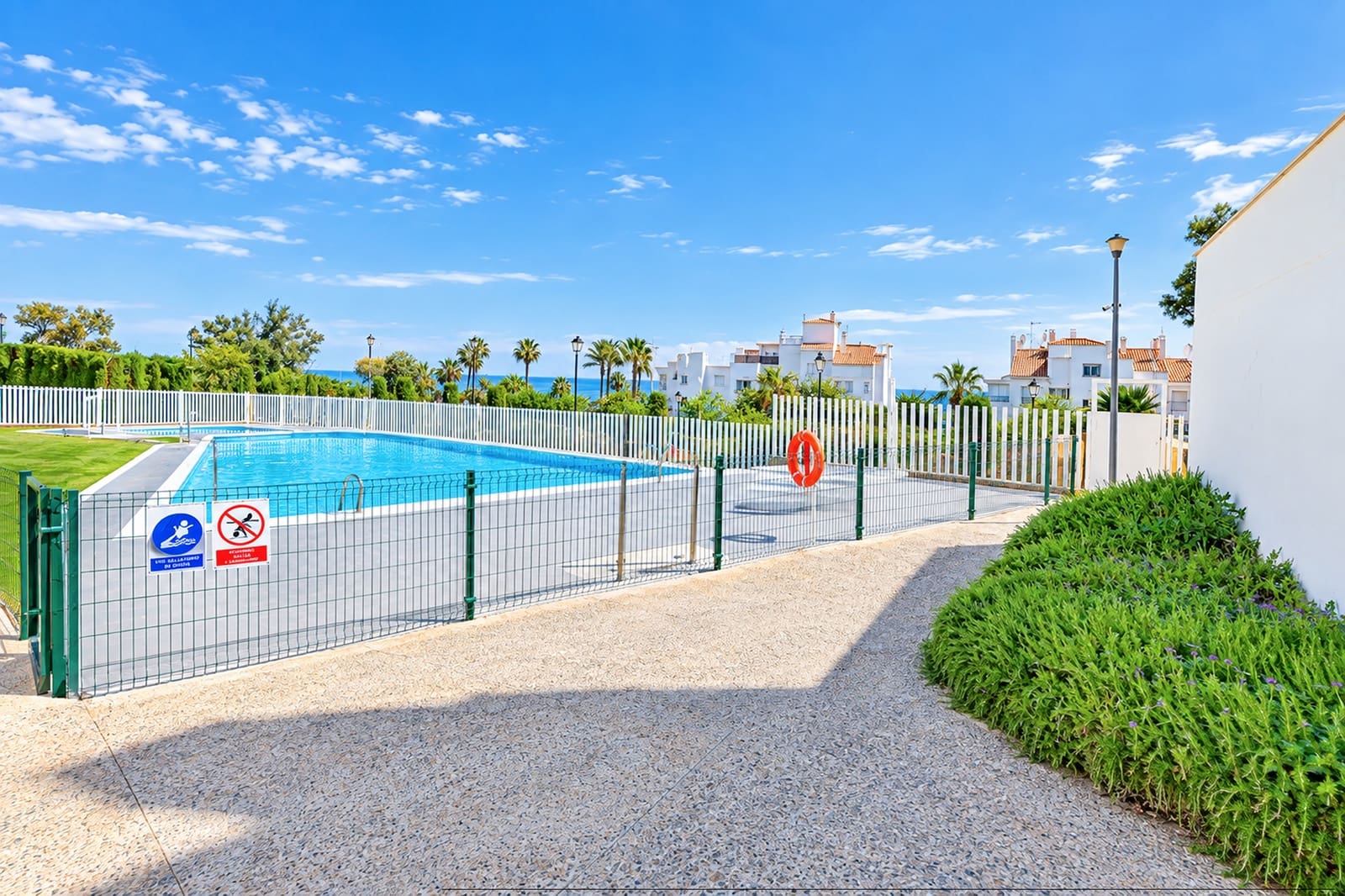 2 quarto Apartamento para venda em Torrequebrada com piscina garagem - 495 000 € (Ref: 10012725)
