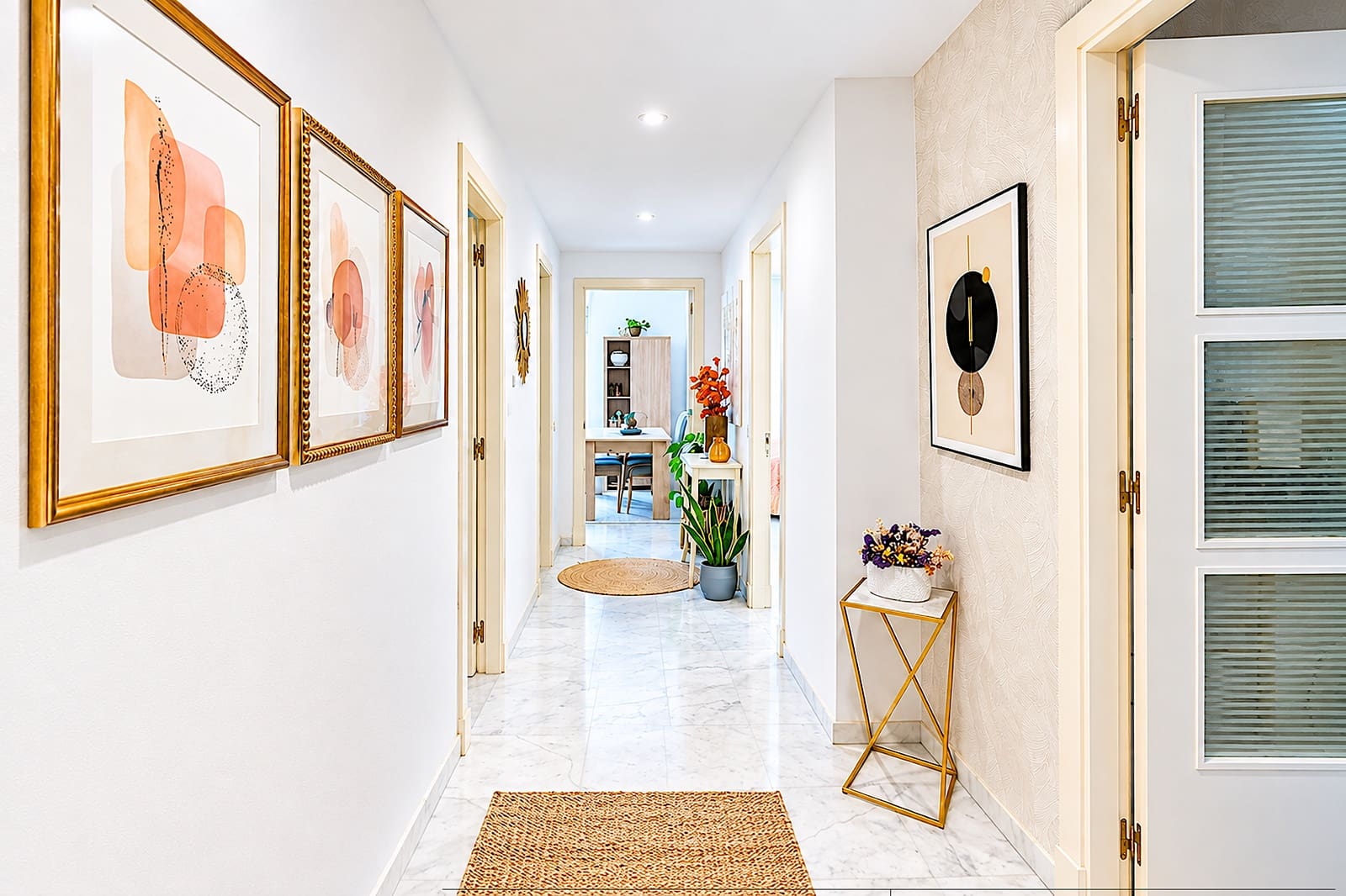 2 quarto Apartamento para venda em Torrequebrada com piscina garagem - 495 000 € (Ref: 10012725)