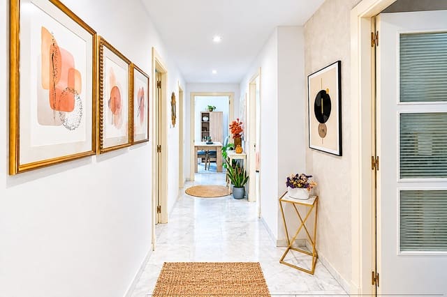 2 camera da letto Appartamento in vendita in Torrequebrada, Benalmádena con piscina garage - 495.000 € (Rif: 10012725)