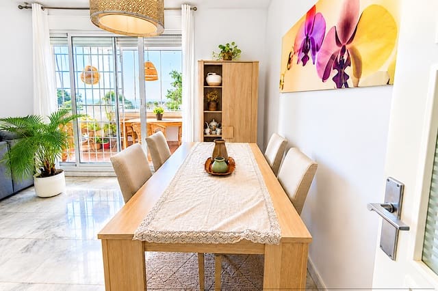 2 camera da letto Appartamento in vendita in Torrequebrada, Benalmádena con piscina garage - 495.000 € (Rif: 10012725)