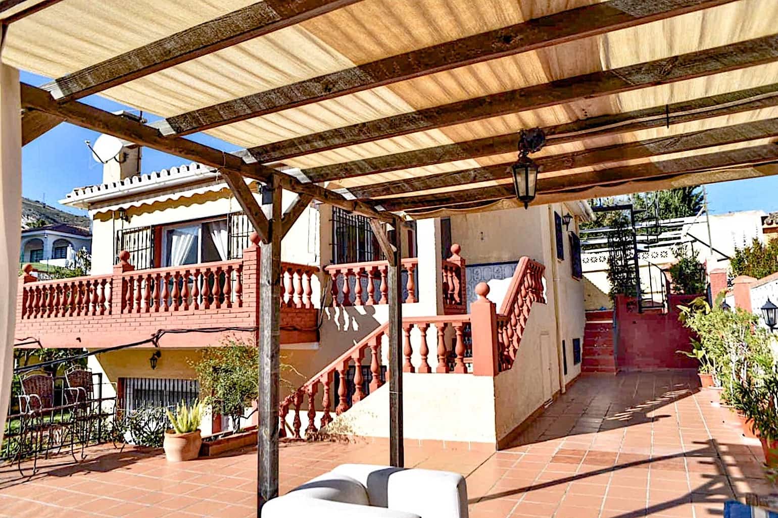 4 soverom Villa til salgs i Benalmadena med garasje - € 636 500 (Ref: 10016963)