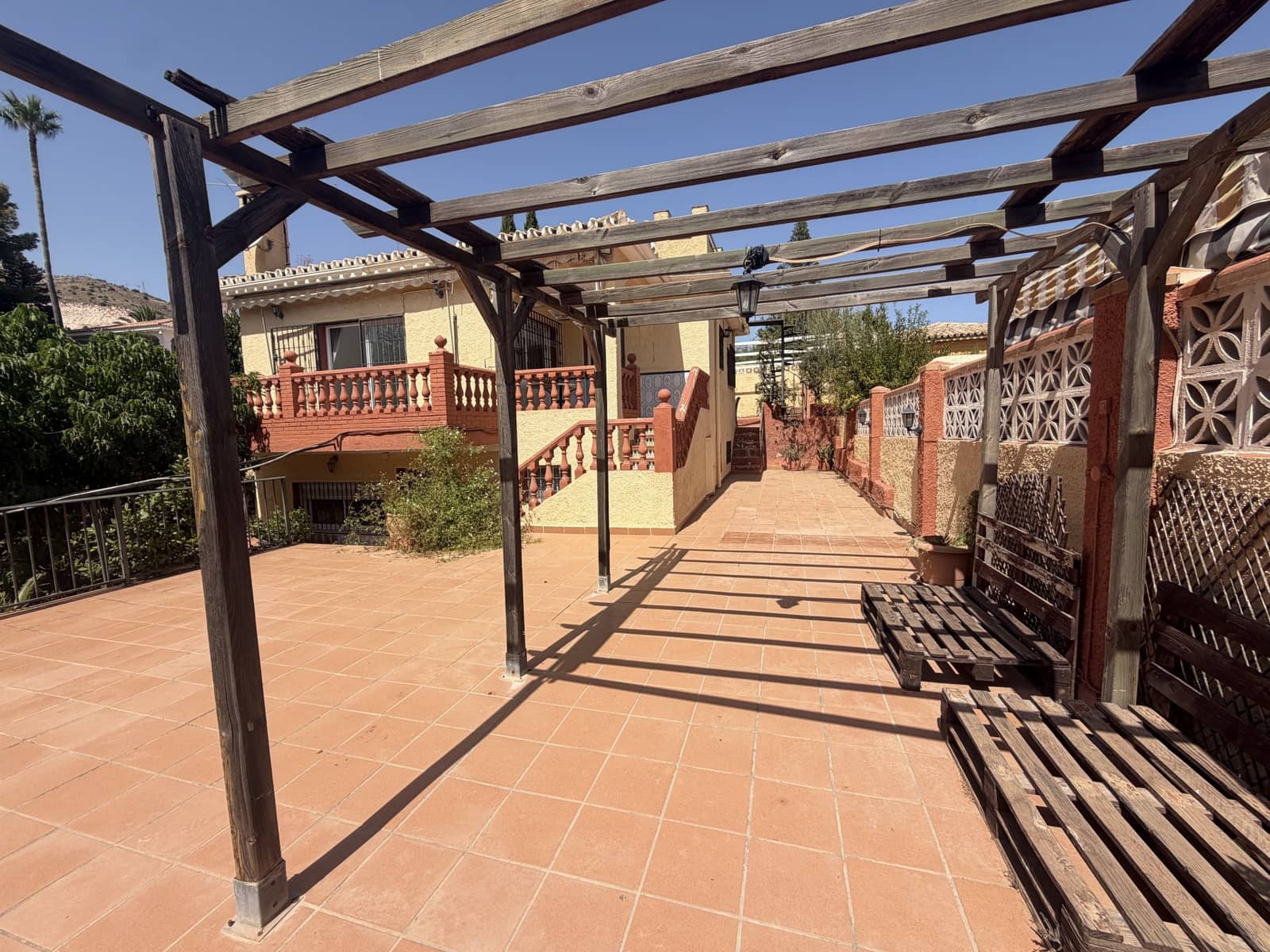 4 soverom Villa til salgs i Benalmadena med garasje - € 636 500 (Ref: 10016963)