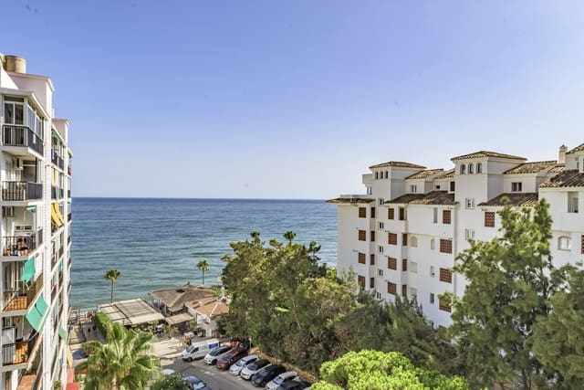 3 sypialnia Apartament na sprzedaż w Calahonda, Mijas z basenem garażem - 349 000 € (Ref: 10020011)