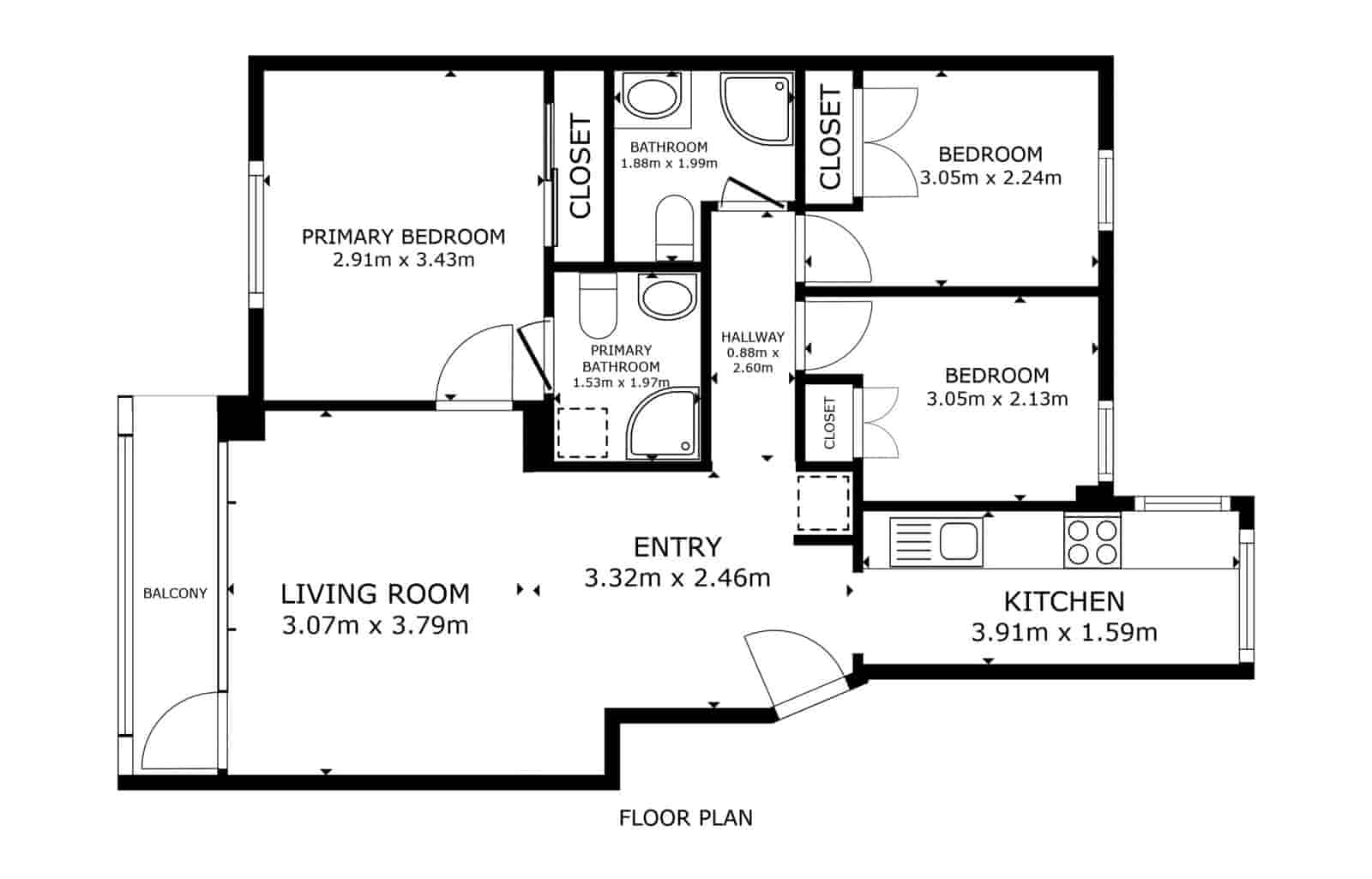 3 sypialnia Apartament na sprzedaż w Calahonda z basenem garażem - 349 000 € (Ref: 10020011)