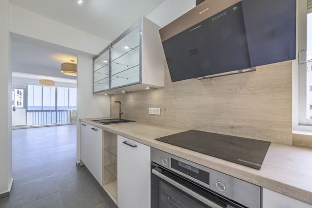 3 sypialnia Apartament na sprzedaż w Calahonda, Mijas z basenem garażem - 349 000 € (Ref: 10020011)