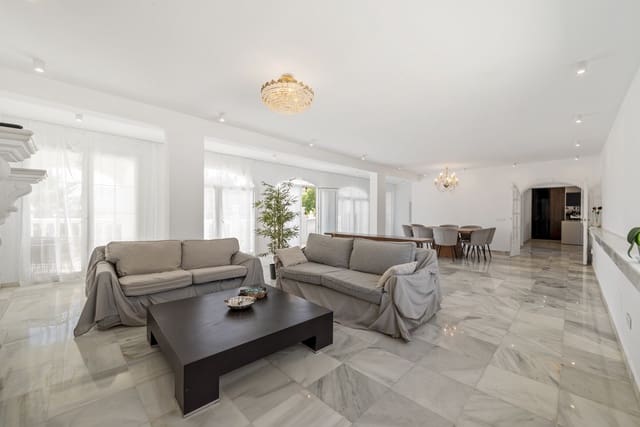 7 bedroom Villa for sale in Mijas Costa, Mijas with pool garage - € 1,650,000 (Ref: 10021847)