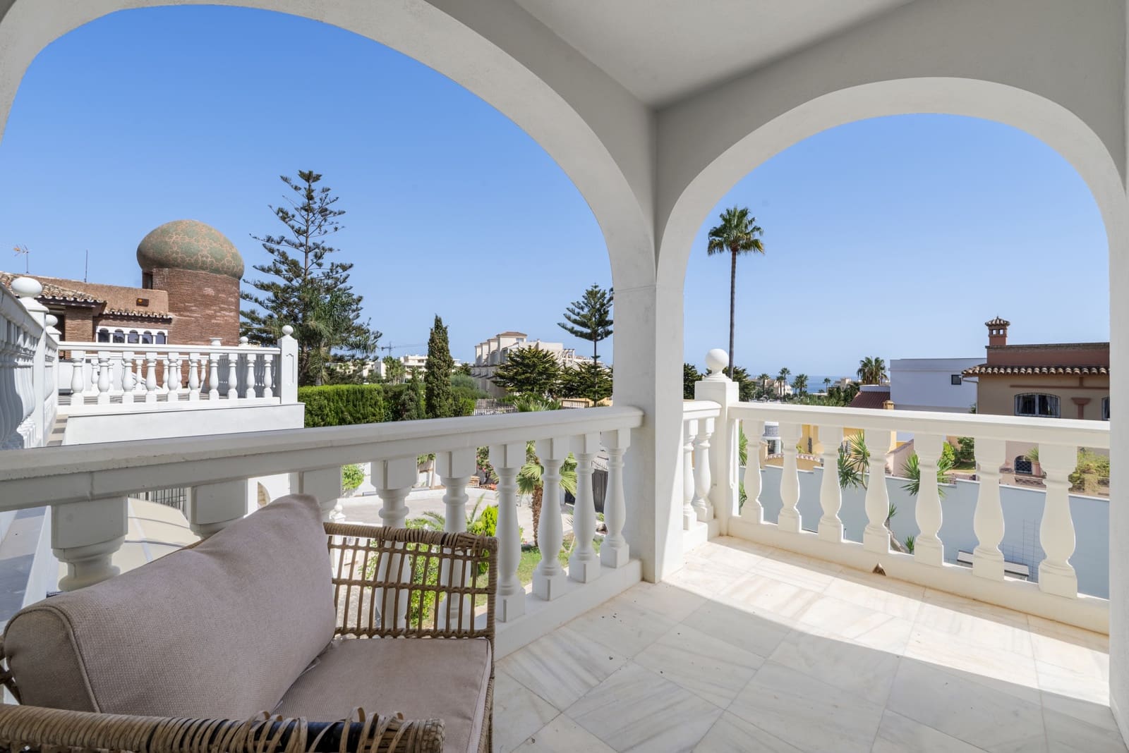 7 sovrum Villa till salu i Mijas Costa med pool garage - 1 650 000 € (Ref: 10021847)
