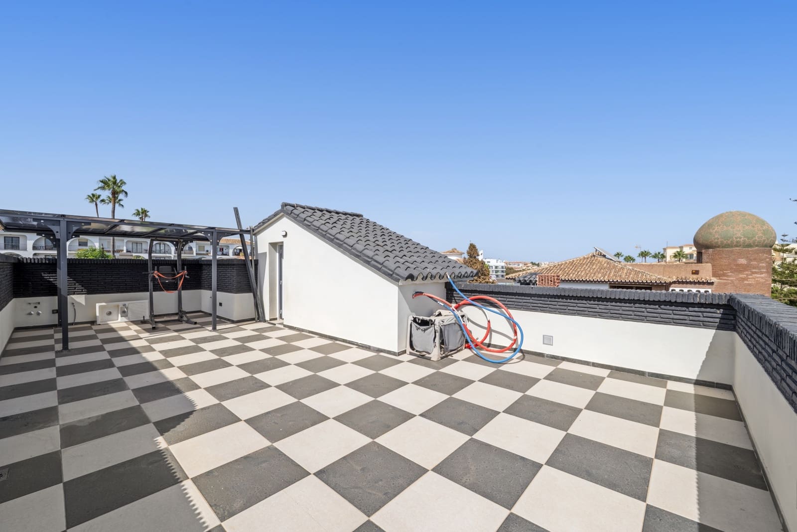 7 sovrum Villa till salu i Mijas Costa med pool garage - 1 650 000 € (Ref: 10021847)