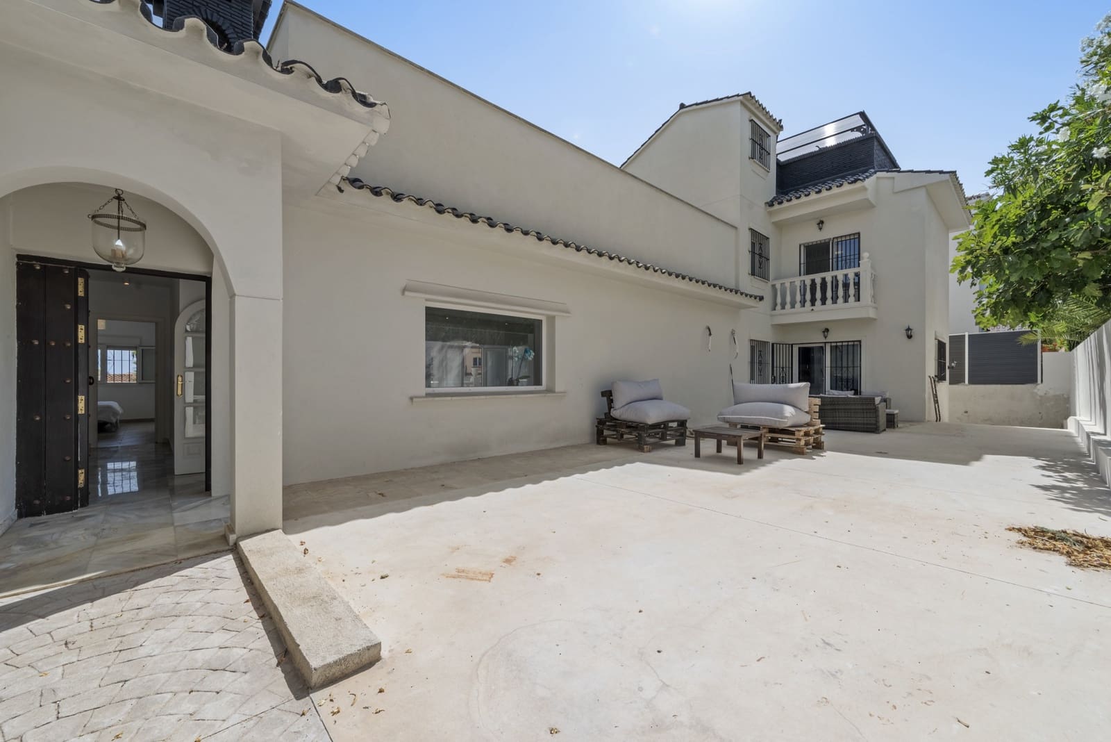 7 sovrum Villa till salu i Mijas Costa med pool garage - 1 650 000 € (Ref: 10021847)