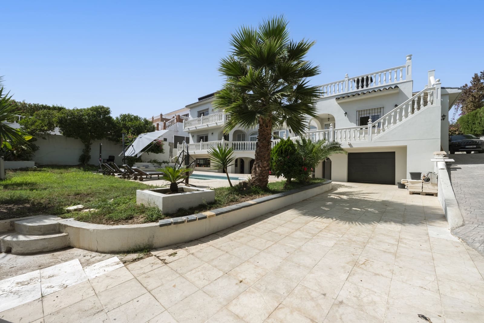 7 sovrum Villa till salu i Mijas Costa med pool garage - 1 650 000 € (Ref: 10021847)