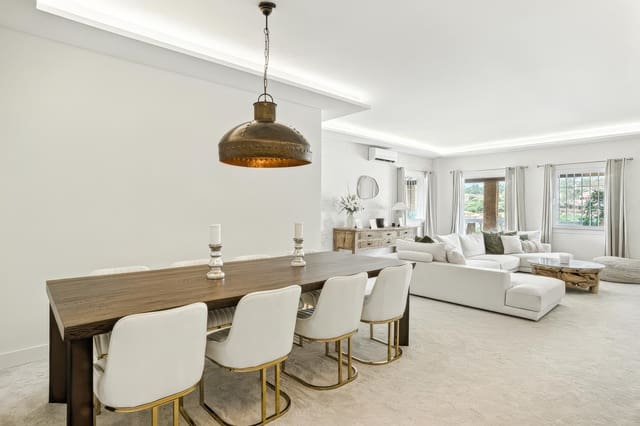 6 bedroom Villa for sale in Mijas Costa, Mijas with pool garage - € 1,395,000 (Ref: 10024983)