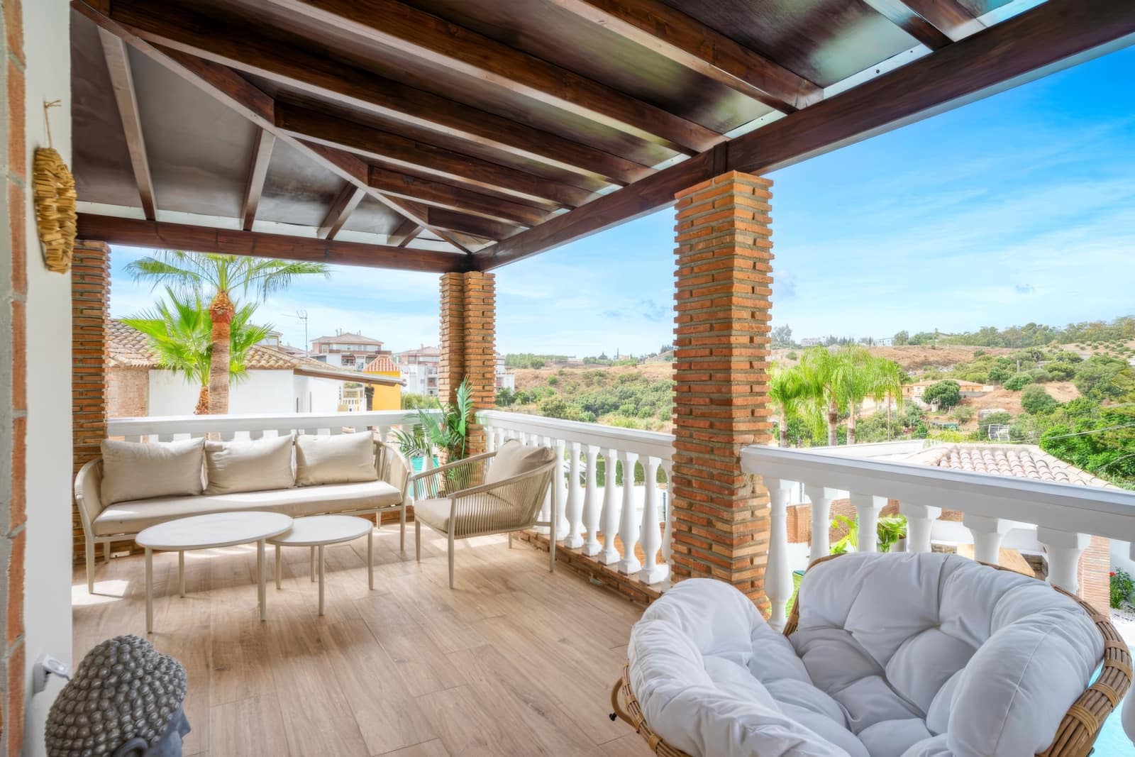 6 sovrum Villa till salu i Mijas Costa med pool garage - 1 395 000 € (Ref: 10024983)