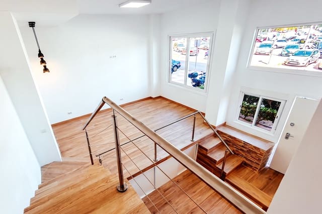 3 makuuhuone Huoneisto myytävänä paikassa Torremolinos mukana uima-altaan - 375 000 € (Ref: 10026635)