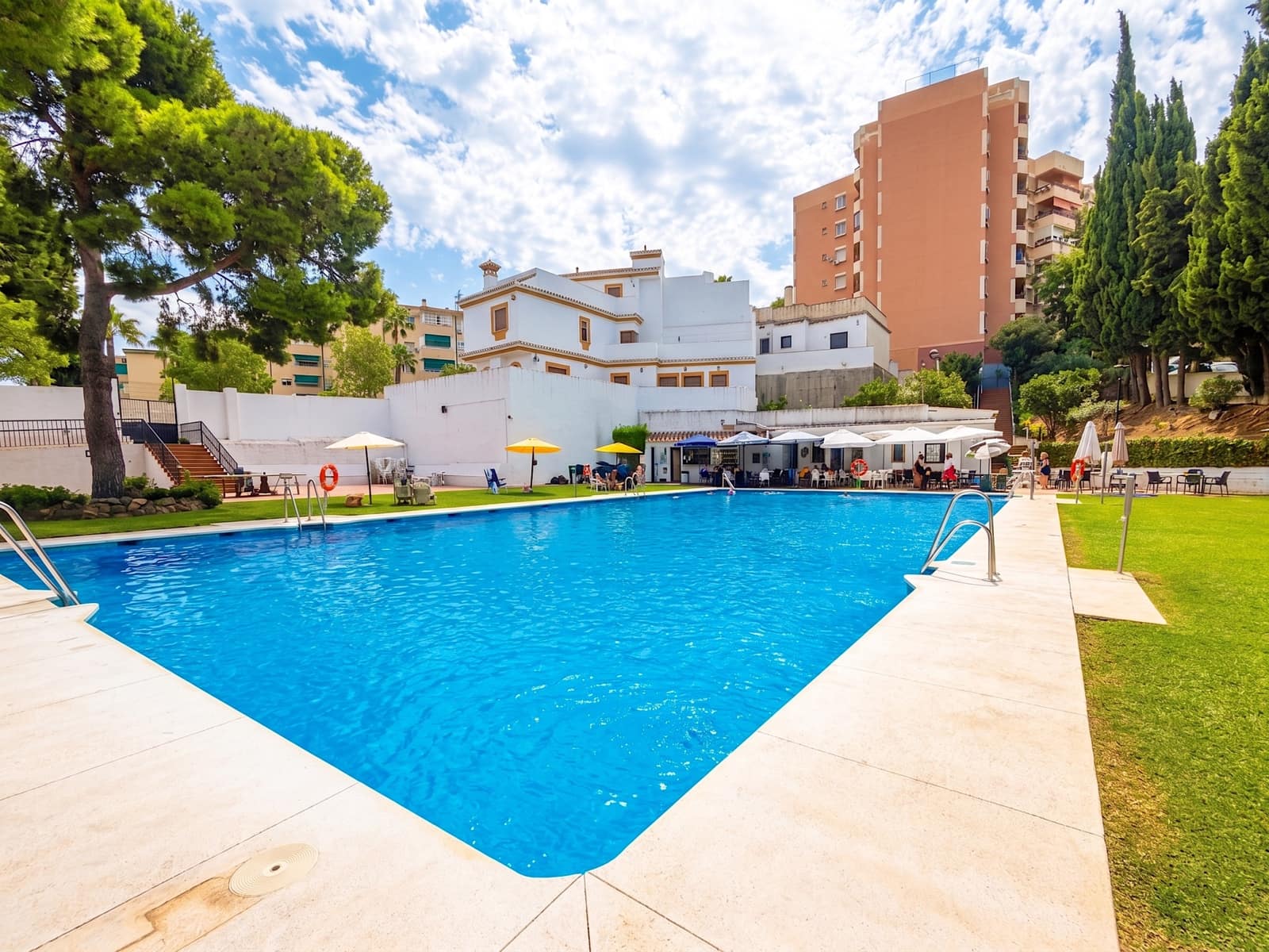 3 makuuhuone Huoneisto myytävänä paikassa Torremolinos mukana uima-altaan - 375 000 € (Ref: 10026635)