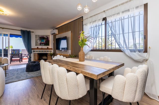 4 camera da letto Villetta Bifamiliare in vendita in Calahonda, Mijas con piscina - 630.000 € (Rif: 10031362)