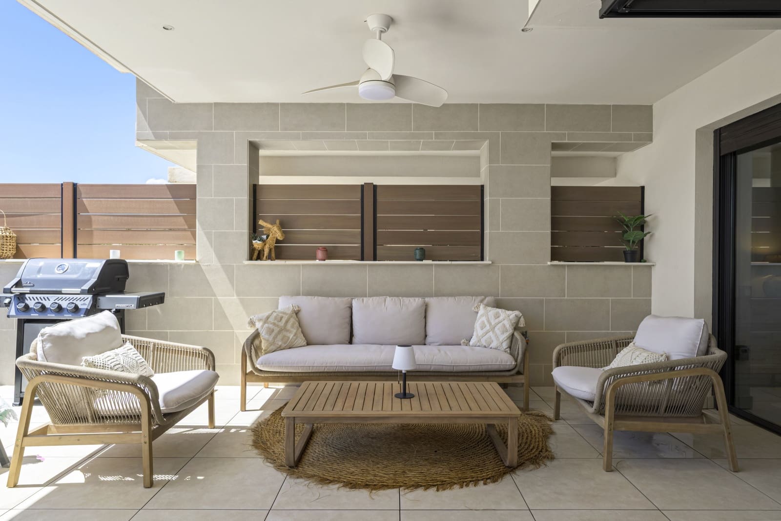 2 chambre Appartement à vendre à La Cala de Mijas avec piscine garage - 575 000 € (Ref: 10031363)