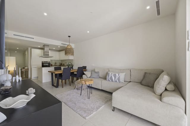 2 chambre Appartement à vendre à La Cala de Mijas, Mijas avec piscine garage - 575 000 € (Ref: 10031363)