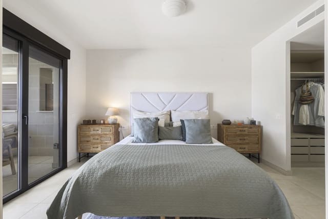 2 chambre Appartement à vendre à La Cala de Mijas, Mijas avec piscine garage - 575 000 € (Ref: 10031363)