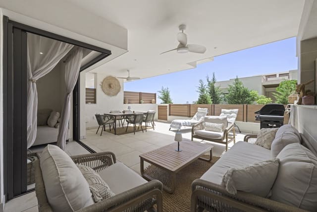2 chambre Appartement à vendre à La Cala de Mijas, Mijas avec piscine garage - 575 000 € (Ref: 10031363)