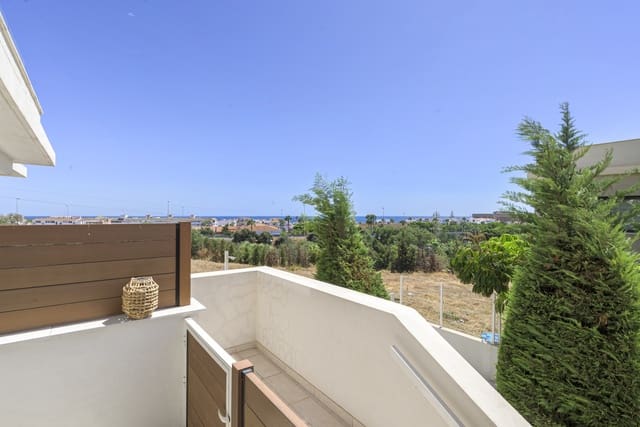 2 chambre Appartement à vendre à La Cala de Mijas, Mijas avec piscine garage - 575 000 € (Ref: 10031363)