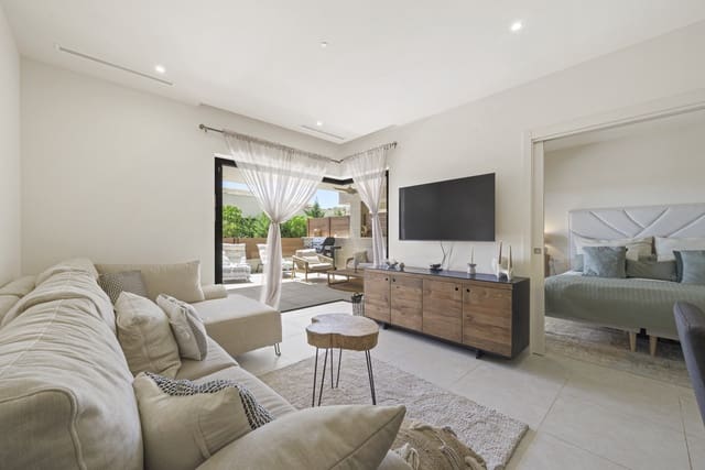 2 chambre Appartement à vendre à La Cala de Mijas, Mijas avec piscine garage - 575 000 € (Ref: 10031363)