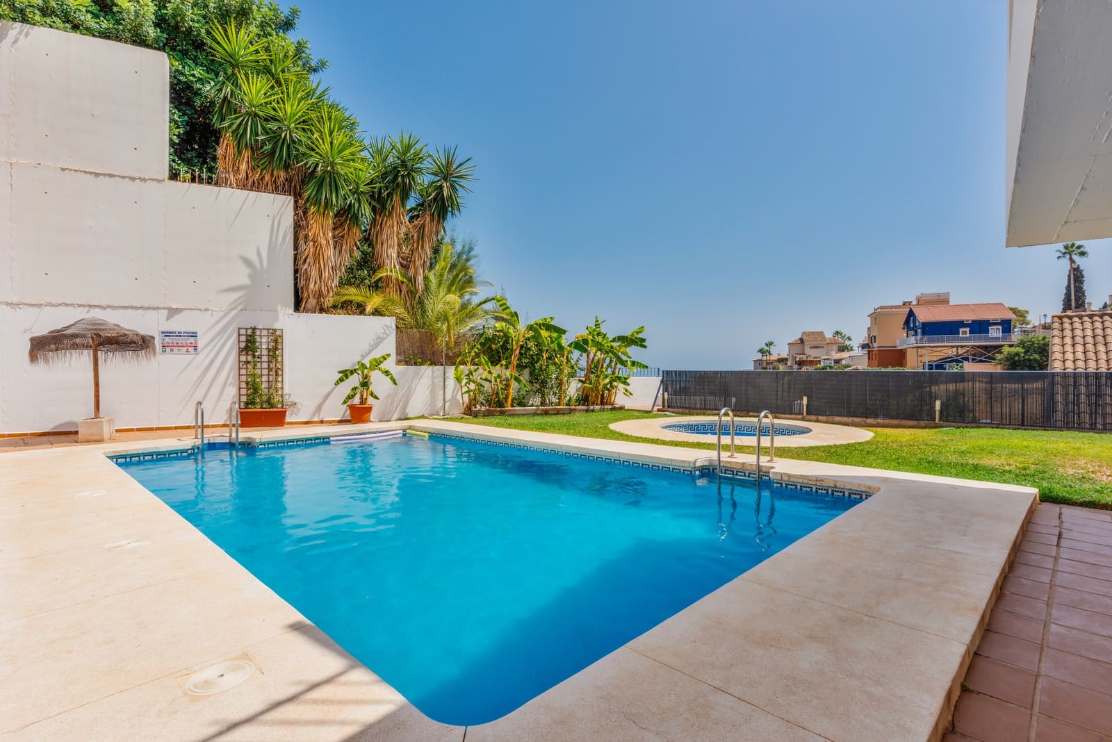 Apartamento para venda em Fuengirola com piscina garagem - 595 000 € (Ref: 10033362)