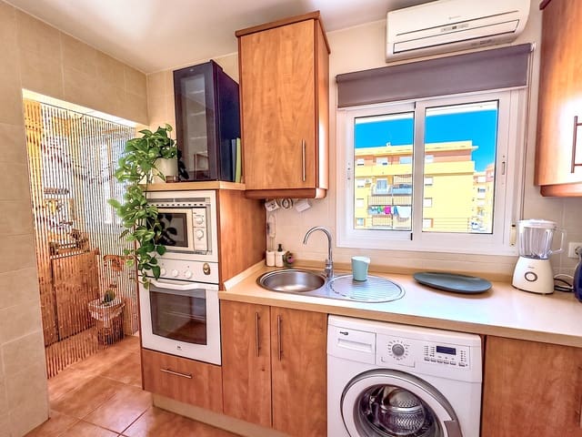 2 camera da letto Appartamento in vendita in Arroyo de la Miel, Benalmádena con piscina garage - 379.000 € (Rif: 10034794)