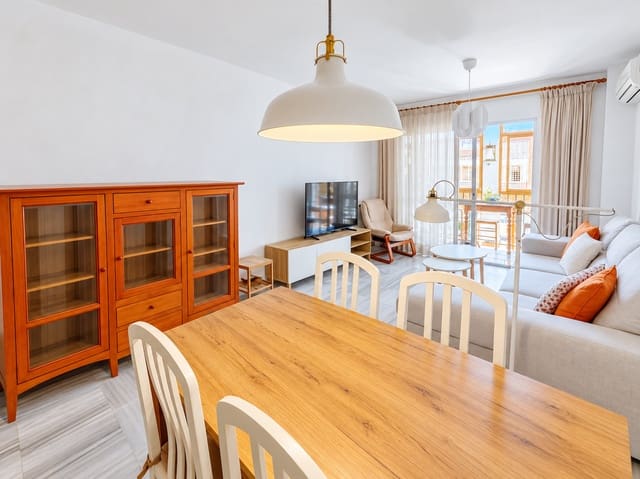 2 sypialnia Apartament na sprzedaż w Arroyo de la Miel, Benalmádena z basenem garażem - 365 000 € (Ref: 10034794)